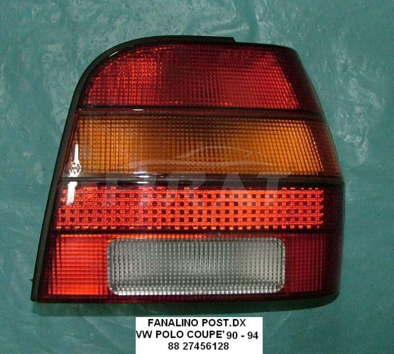 FANALINO VW POLO 90 - 94 COUPE' POST.DX